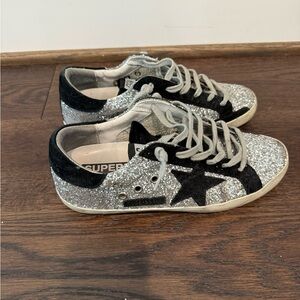 Superstar Glitter Sneakers